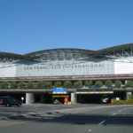 サンフランシスコ国際空港(SFO)の出発、到着について
